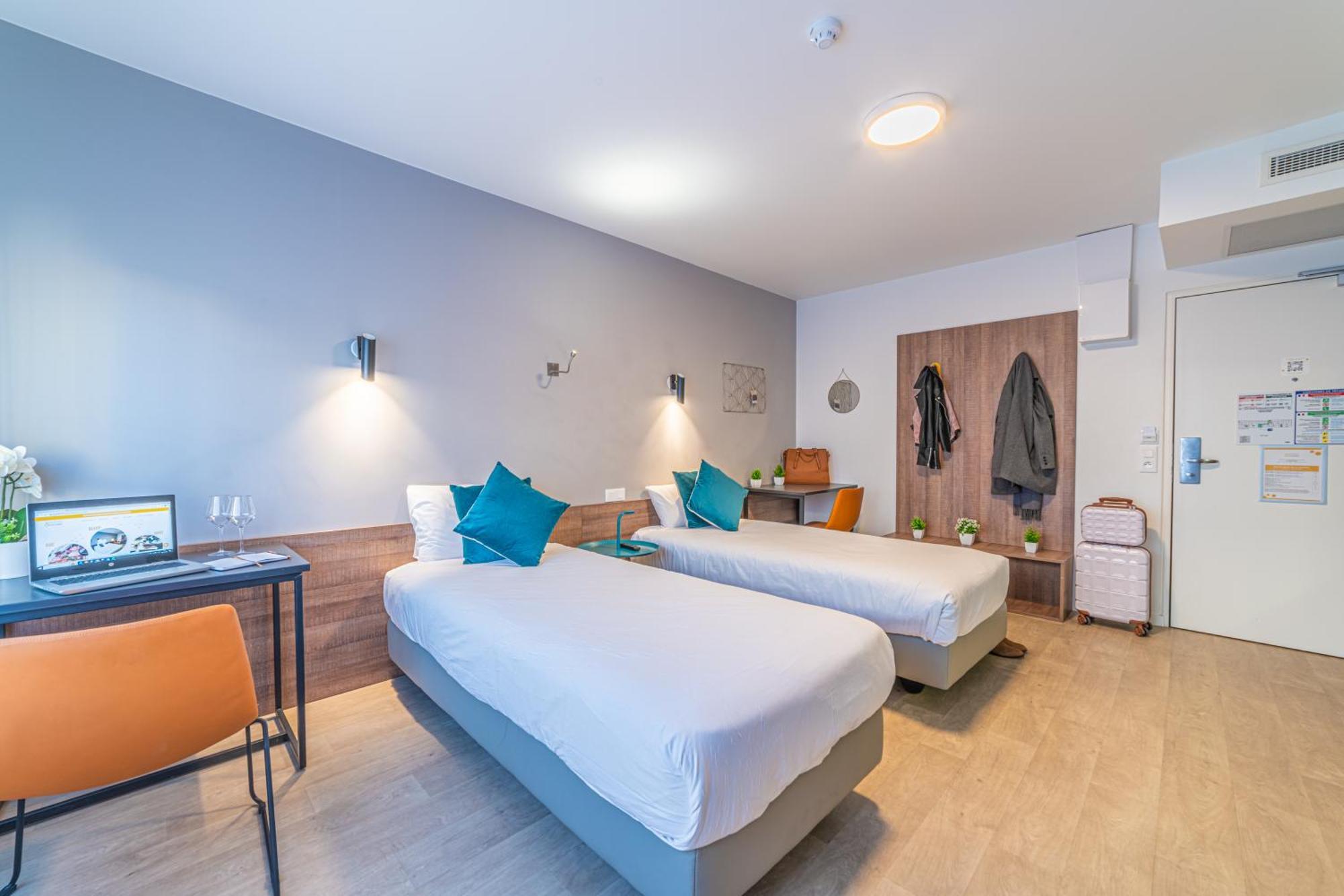Break & Home Paris Italie Porte De Choisy Ivry-sur-Seine Exterior photo